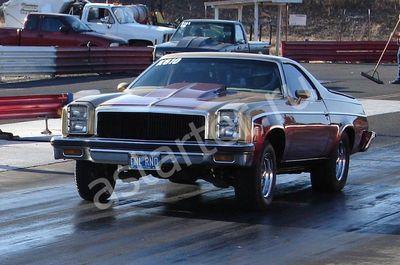 Купить глушитель, катализатор, пламегаситель Chevrolet El Camino IV в Москве